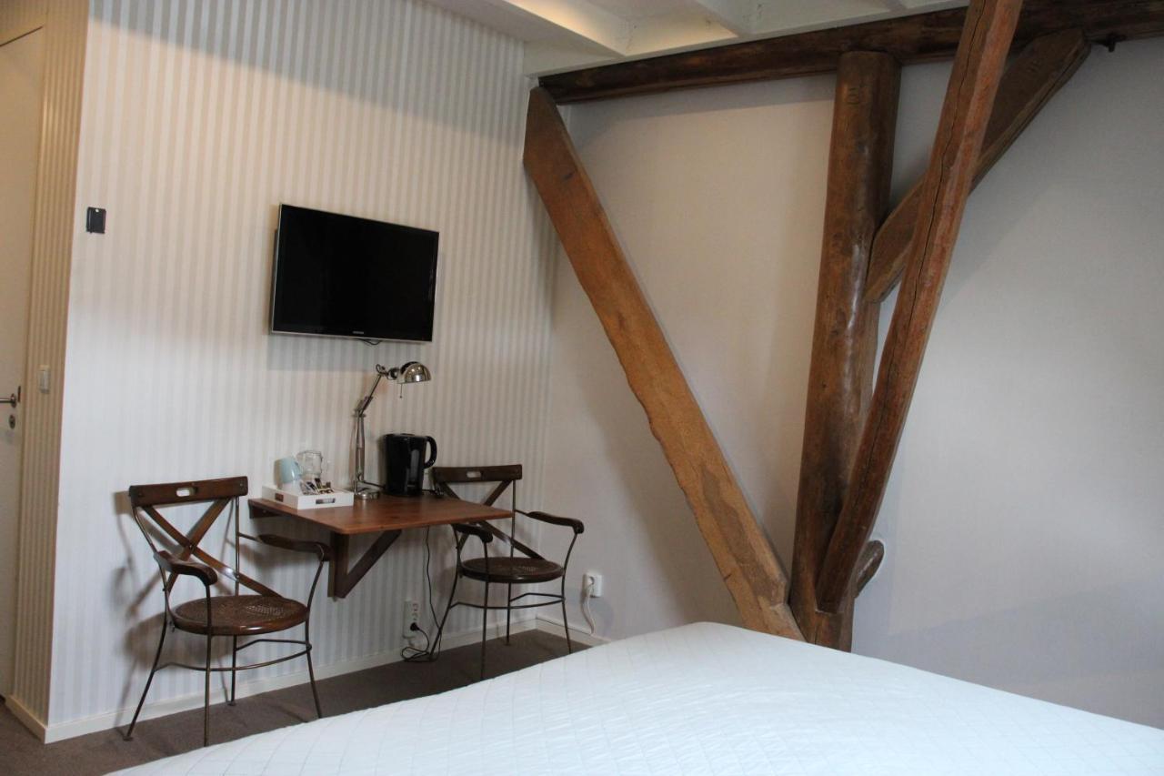 Hotel B&B Hoeve De Vredenhof Zuidlaren Esterno foto