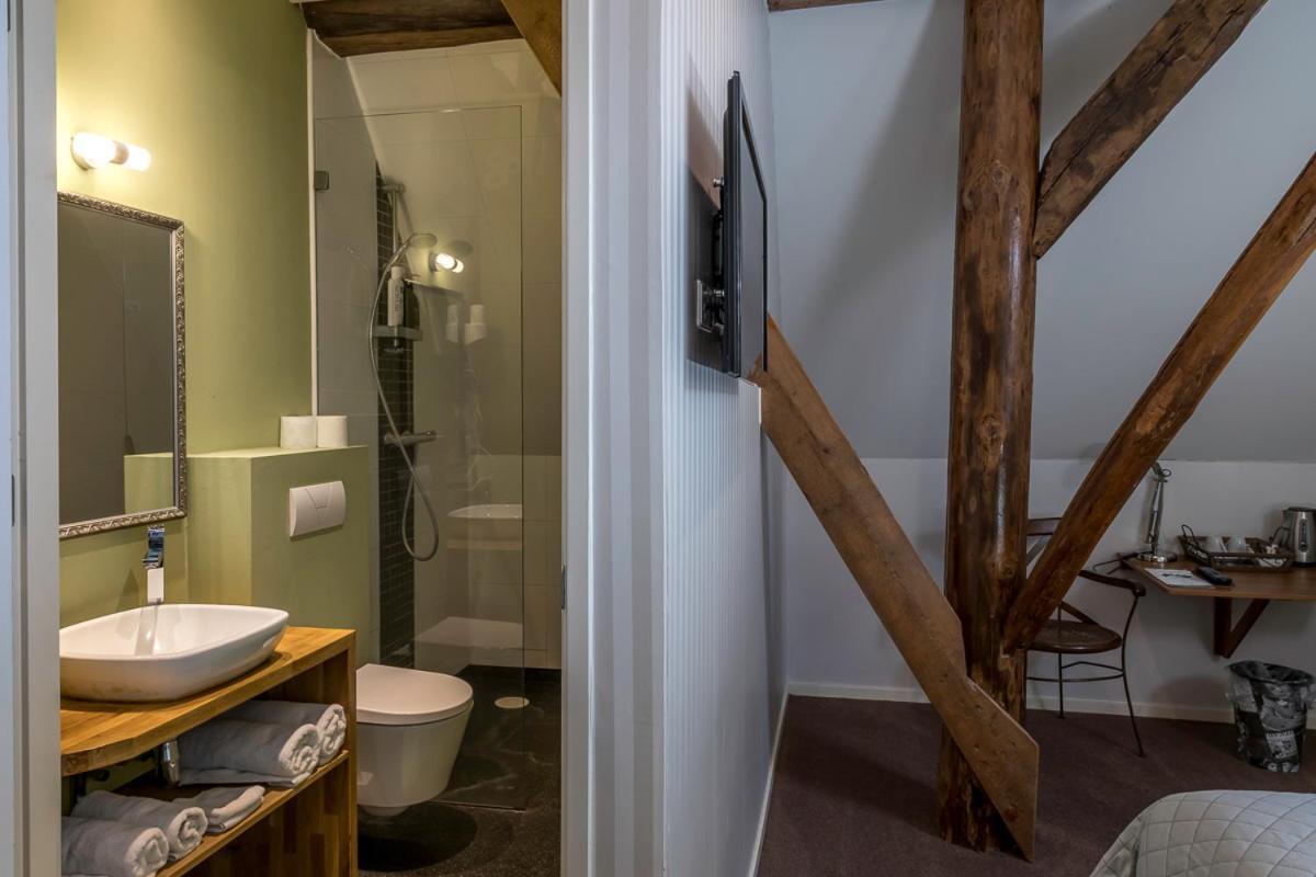 Hotel B&B Hoeve De Vredenhof Zuidlaren Esterno foto