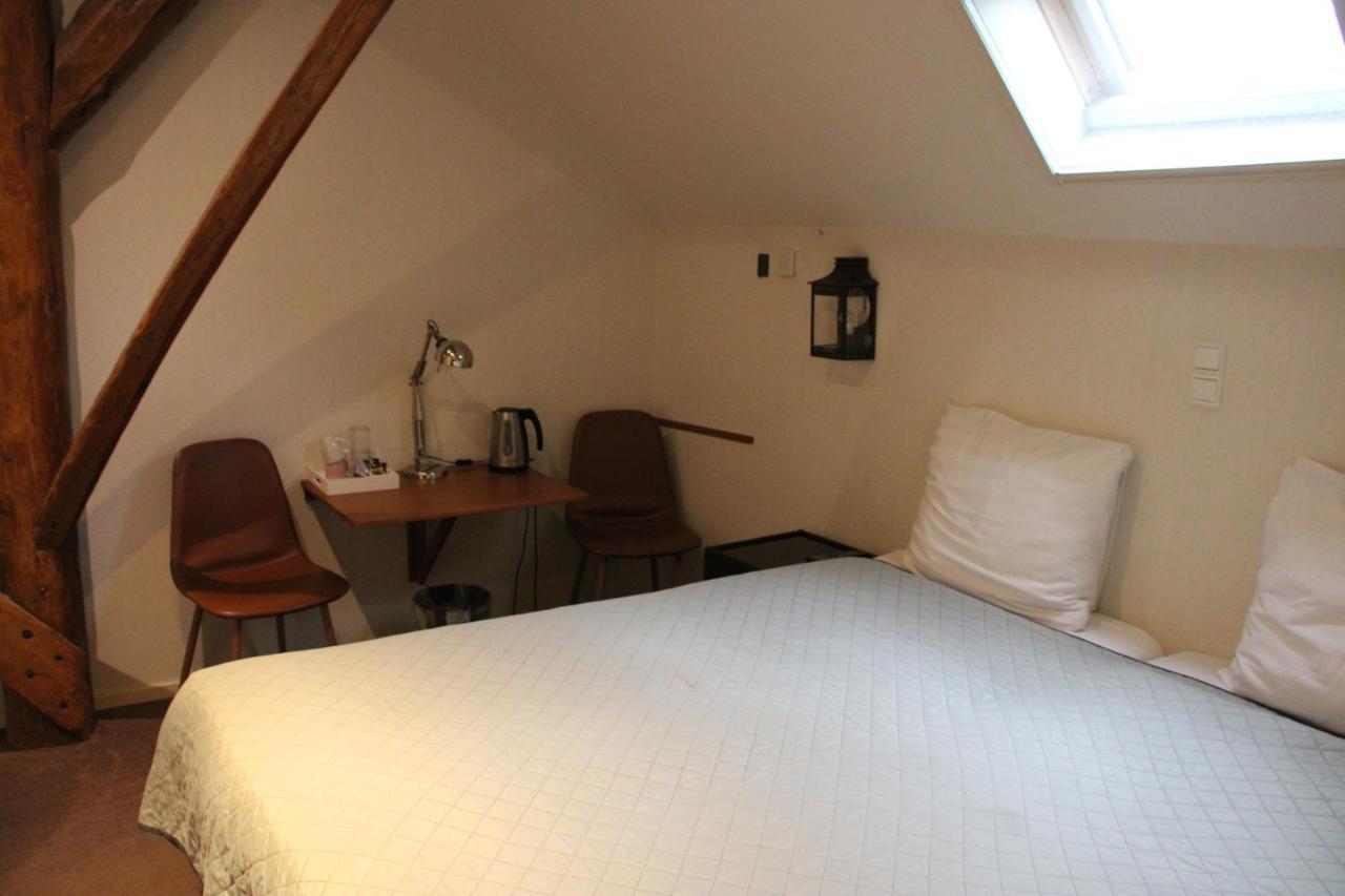 Hotel B&B Hoeve De Vredenhof Zuidlaren Esterno foto