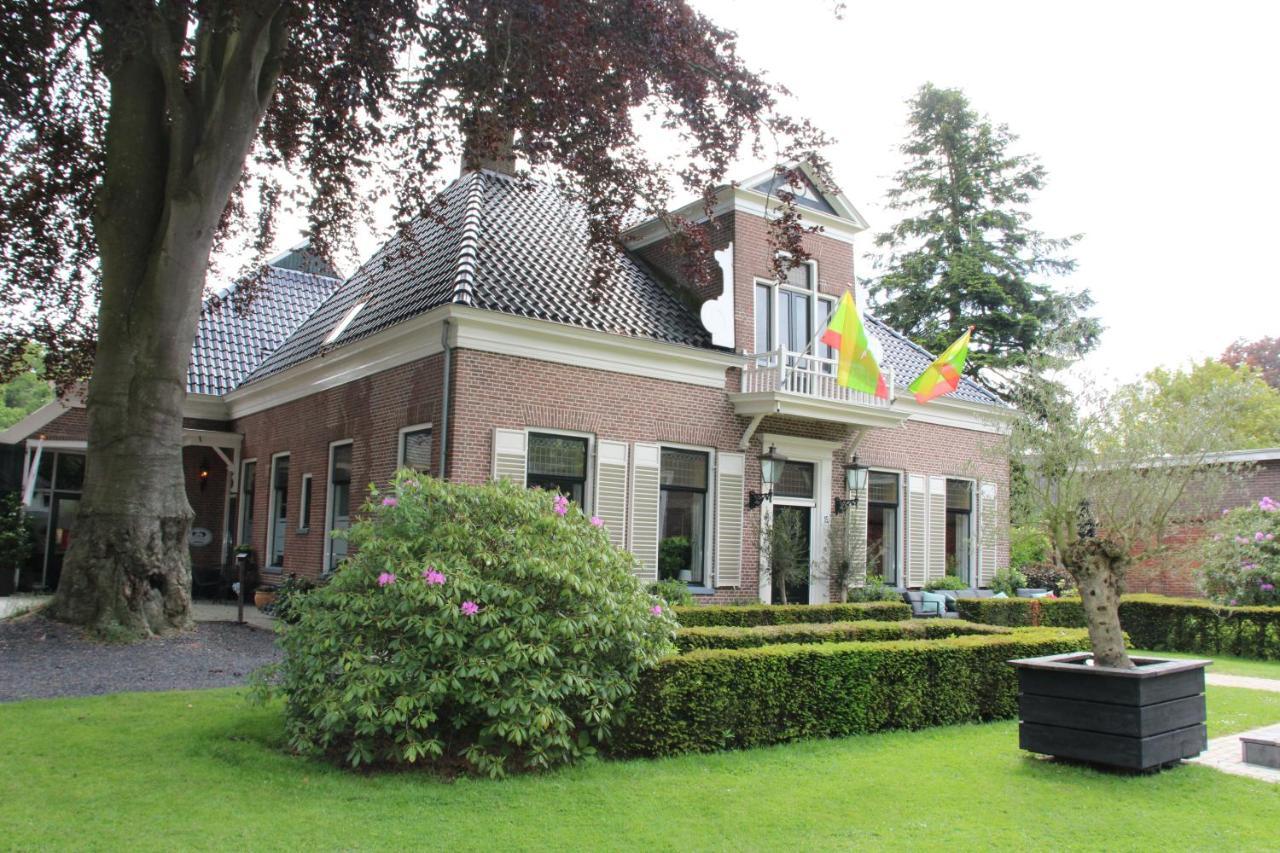 Hotel B&B Hoeve De Vredenhof Zuidlaren Esterno foto