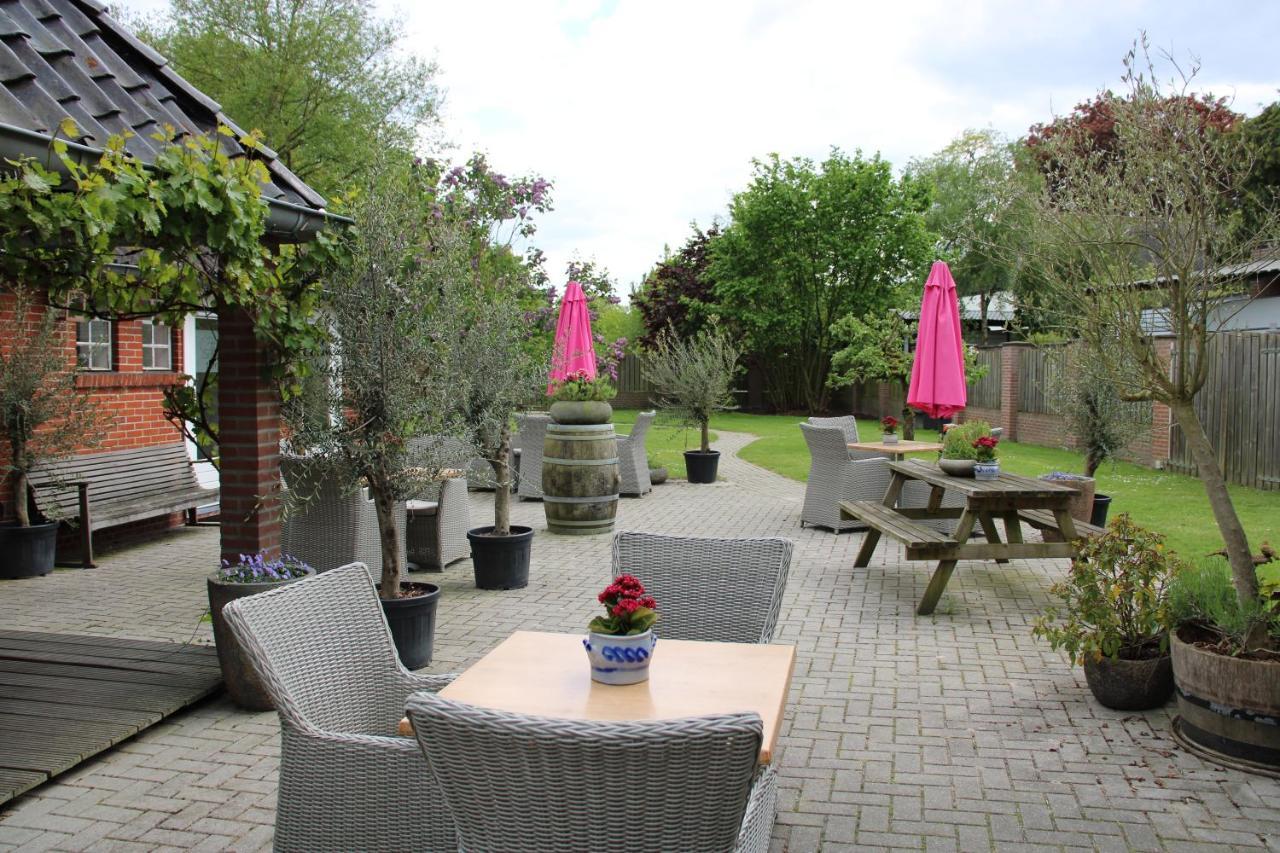 Hotel B&B Hoeve De Vredenhof Zuidlaren Esterno foto