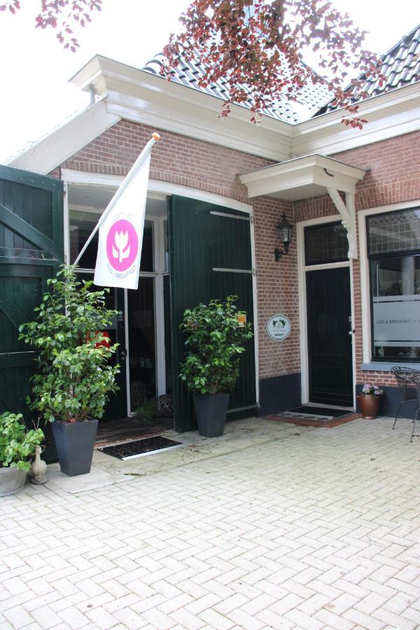 Hotel B&B Hoeve De Vredenhof Zuidlaren Esterno foto