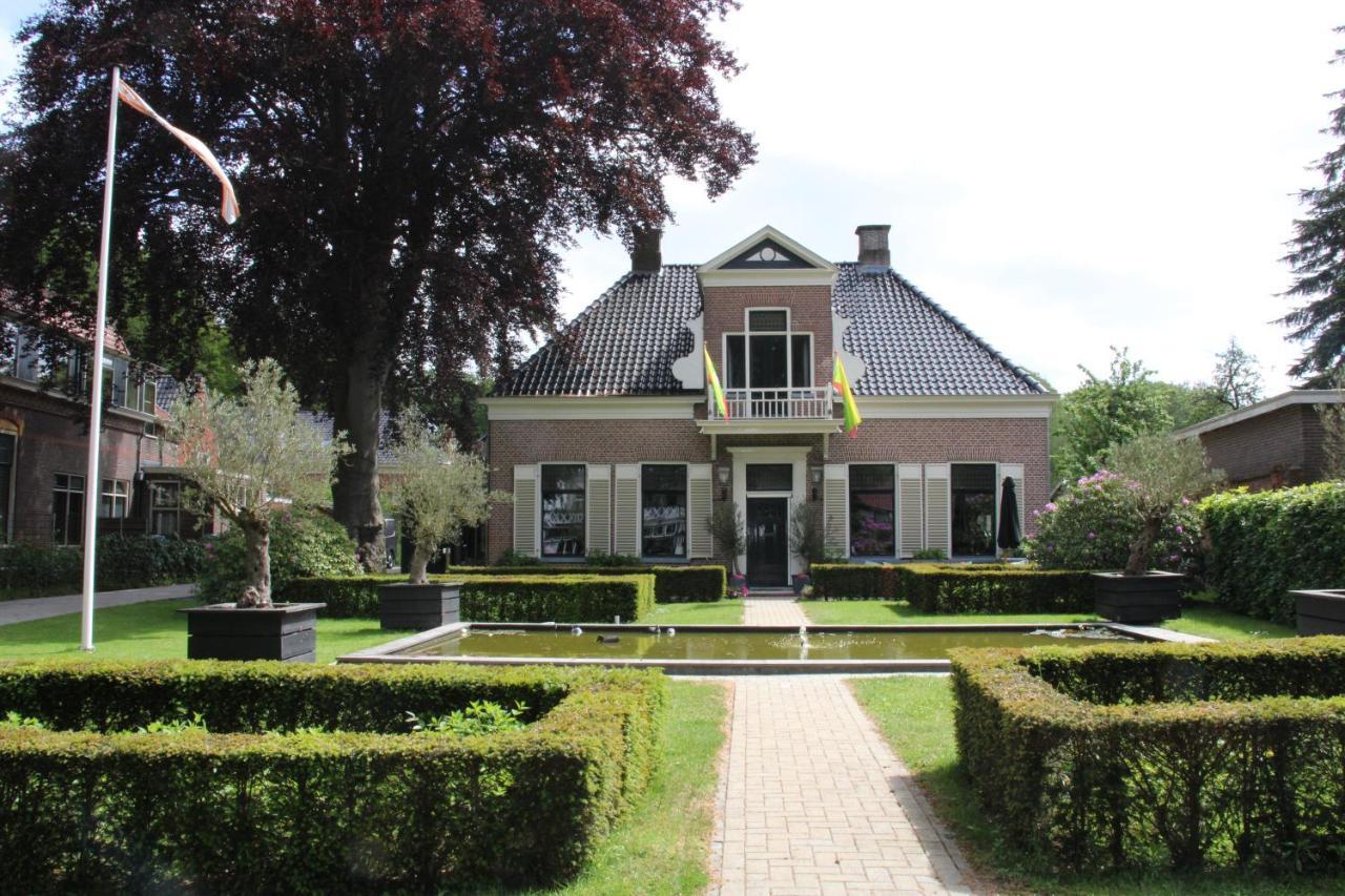 Hotel B&B Hoeve De Vredenhof Zuidlaren Esterno foto