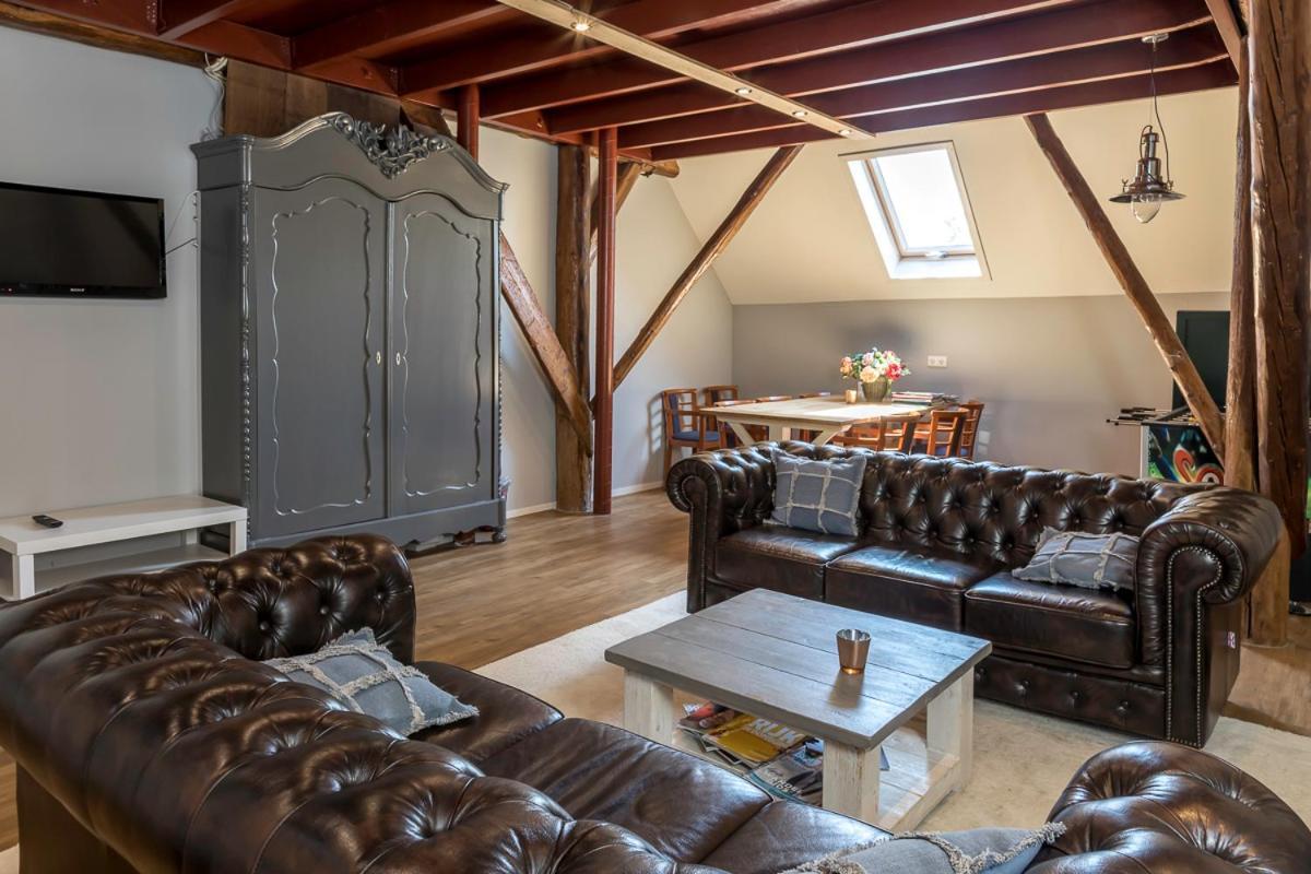 Hotel B&B Hoeve De Vredenhof Zuidlaren Esterno foto