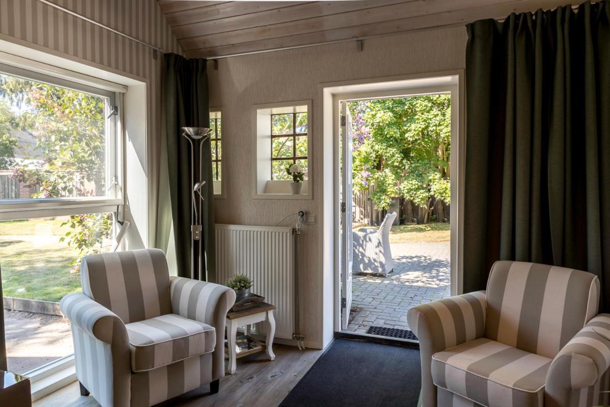 Hotel B&B Hoeve De Vredenhof Zuidlaren Esterno foto