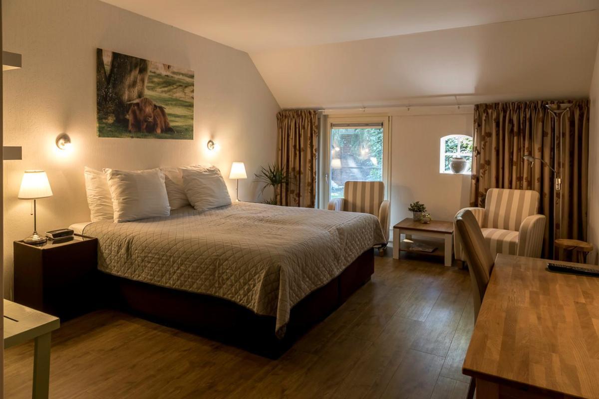 Hotel B&B Hoeve De Vredenhof Zuidlaren Esterno foto