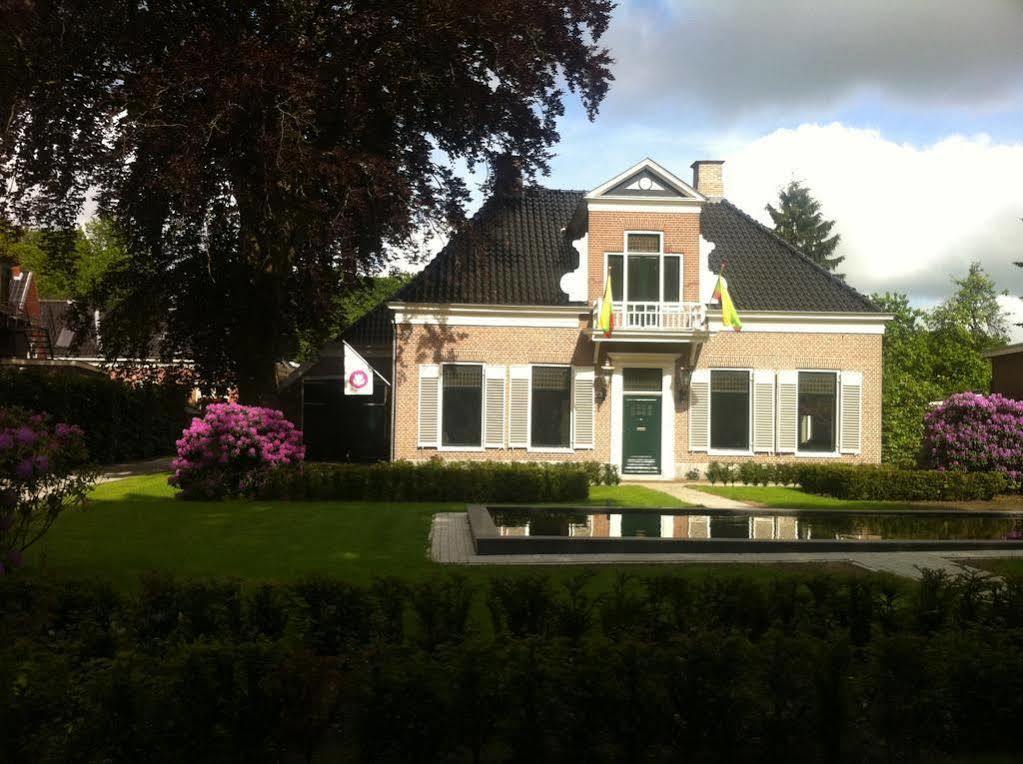 Hotel B&B Hoeve De Vredenhof Zuidlaren Esterno foto