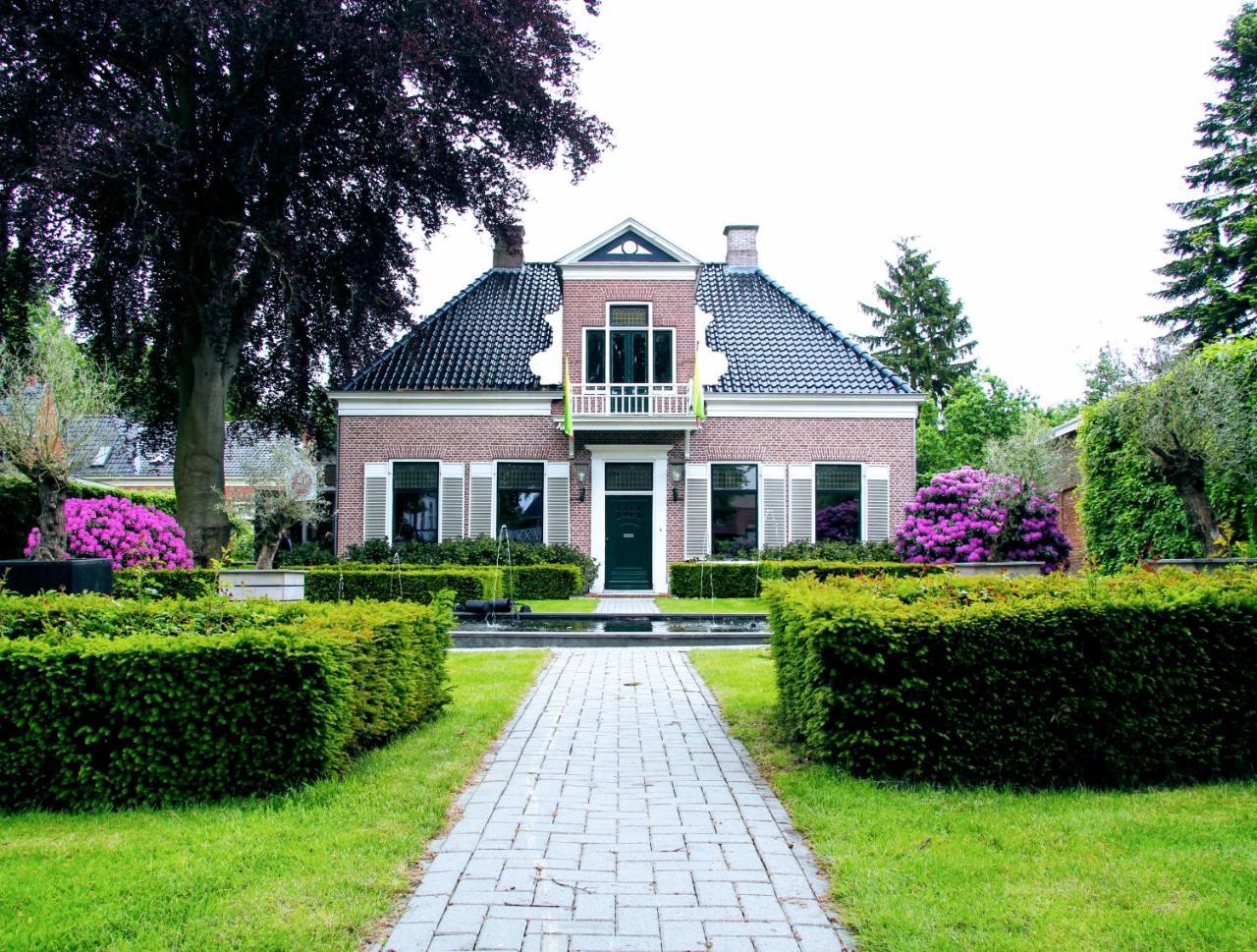Hotel B&B Hoeve De Vredenhof Zuidlaren Esterno foto